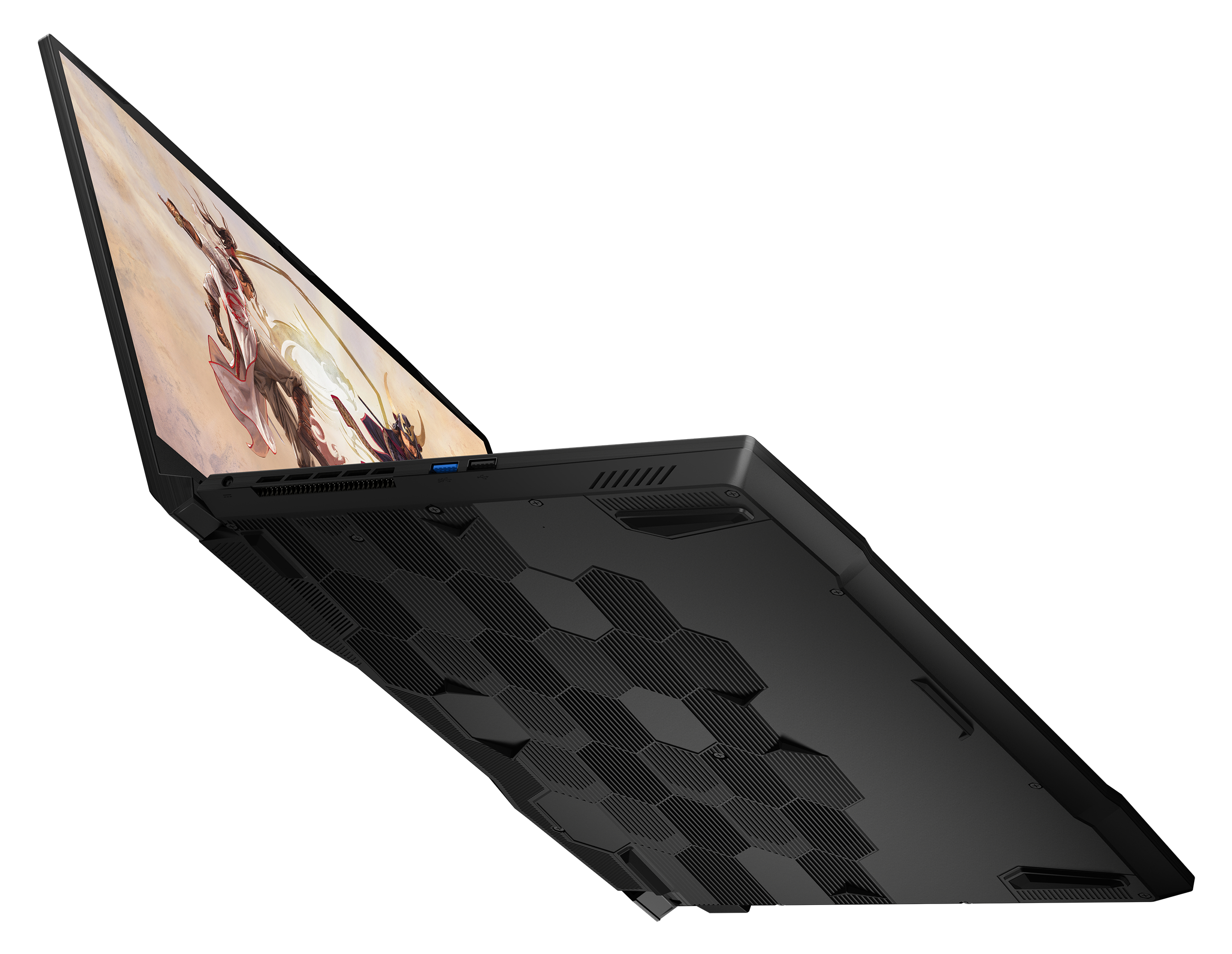 MSI KATANA GF76 12UG-090 - 17 Zoll - Intel® Core™ i7 i7-12700H - 16 GB - 1 GB - NVIDIA GeForce RTX™ 3070 - Windows 11 Home