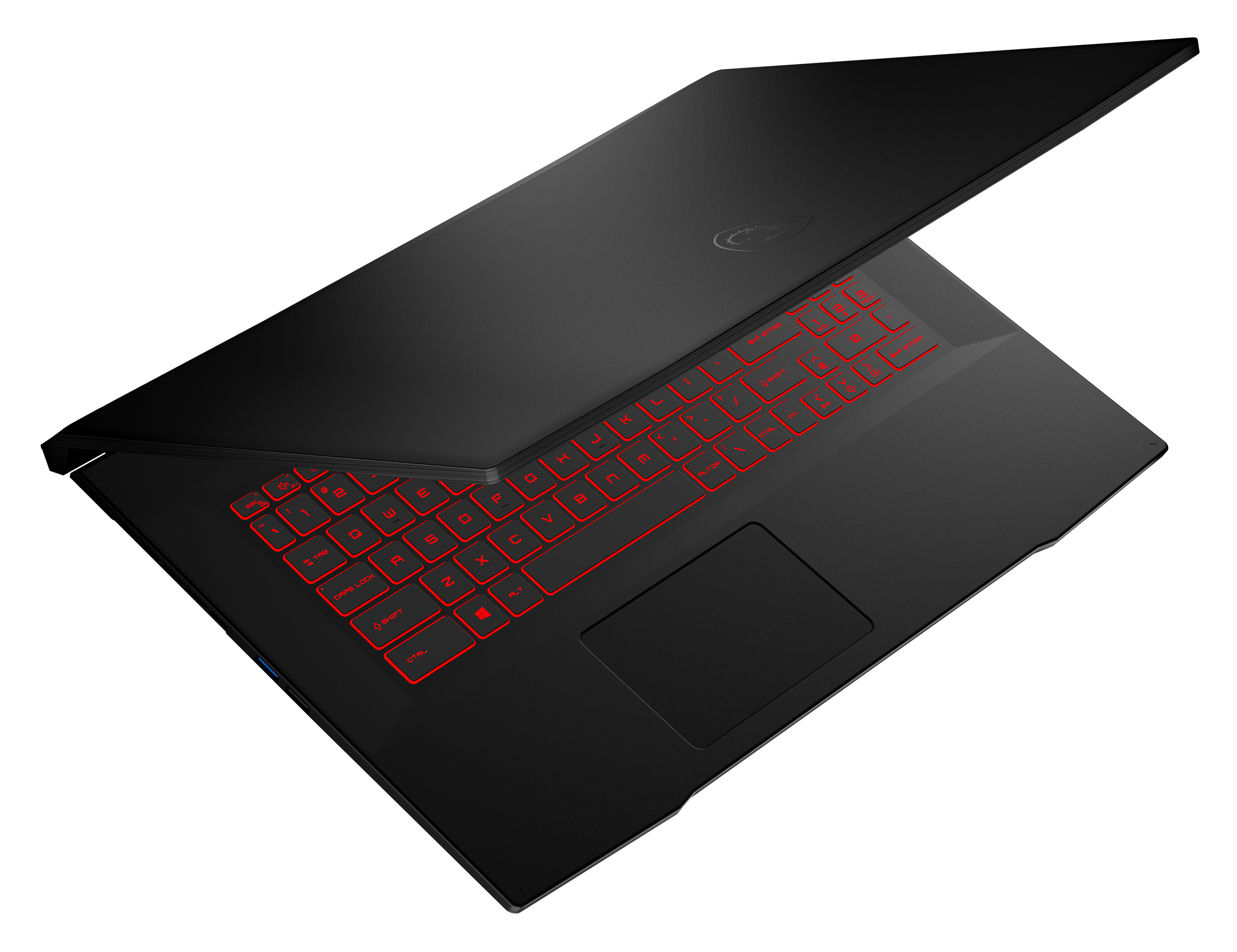 MSI KATANA GF76 12UG-090 - 17 Zoll - Intel® Core™ i7 i7-12700H - 16 GB - 1 GB - NVIDIA GeForce RTX™ 3070 - Windows 11 Home