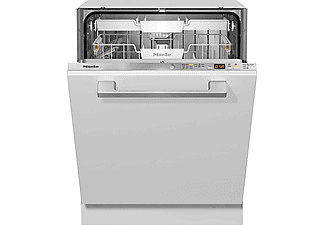 MIELE G 5050 SCVi Active A++ 14 kişilik Tam Ankastre Bulaşık Makinesi Çelik