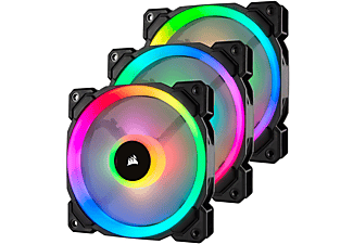 DISSIPATORE CORSAIR LL120 RGB Triple Pack