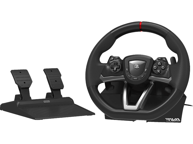 HORI PS5 Lenkrad RWA: Racing Wheel Apex (PS4/PS5), Gaming Lenkrad