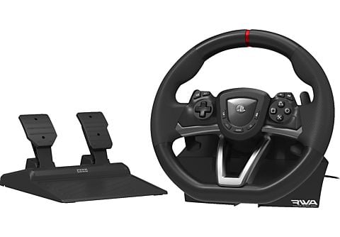 HORI PS5 Lenkrad RWA: Racing Wheel Apex (PS4/PS5), Gaming Lenkrad