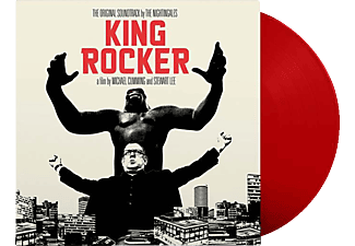 The Nightingales - King Rocker (OST / Red)  - (Vinyl)