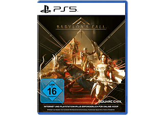 Babylon's Fall - [PlayStation 5]