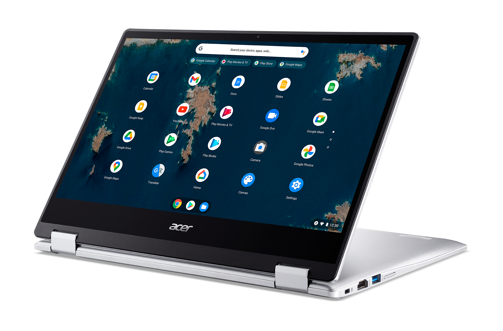 ACER Chromebook Spin 314 (CP314-1HN-C2WT)
