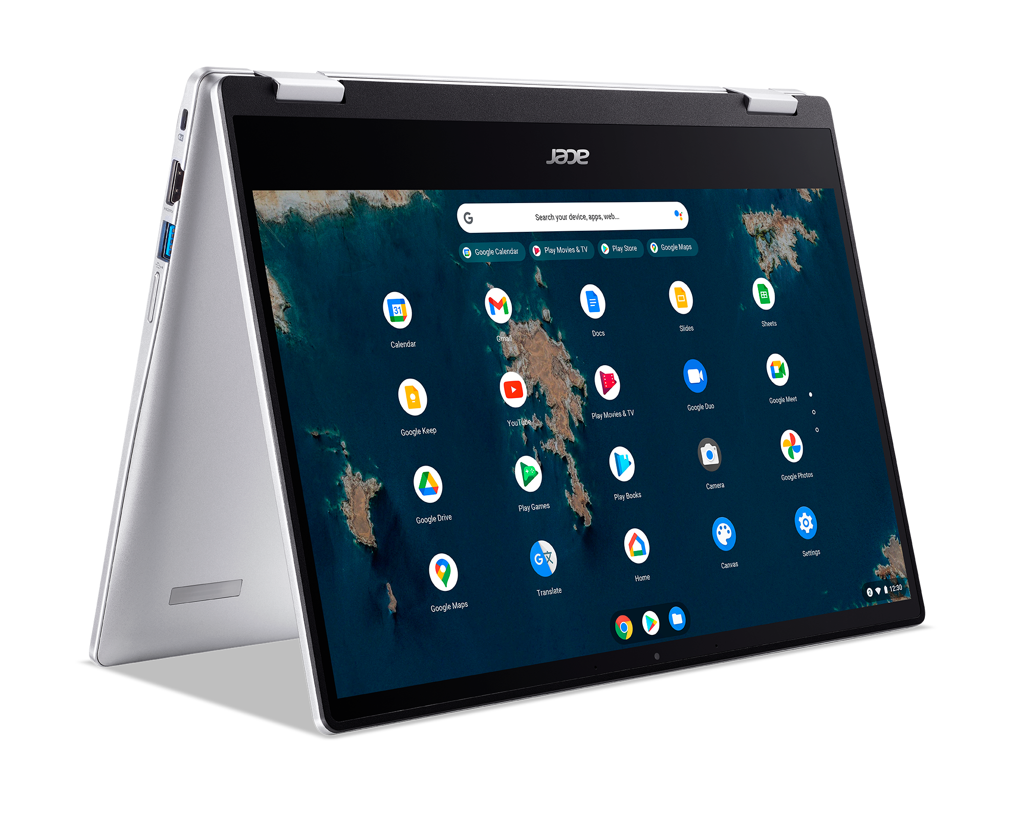ACER Chromebook Spin 314 (CP314-1HN-C2WT)