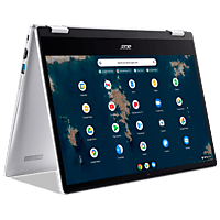 MediaMarkt ACER CHROMEBOOK SPIN 314 CP314-1HN-C79G - 14.0 inch - Intel Celeron - 4 GB - 64 GB aanbieding