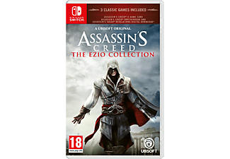 Assassin's Creed : The Ezio Collection - Nintendo Switch - Allemand, Français, Italien