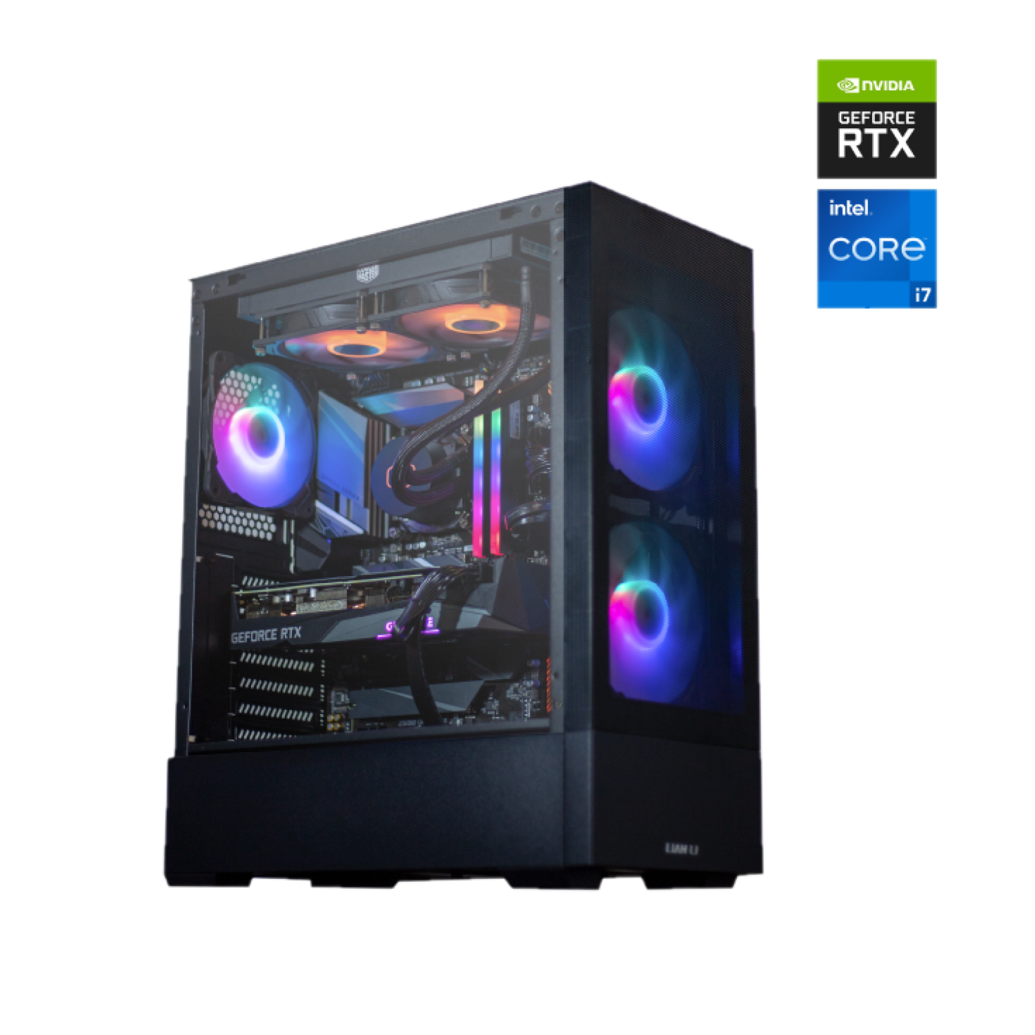 REACONDICIONADO PC gaming - PC Clon PB Z590, Intel® Core™ i7-11700KF, 16 GB RAM, 1 TB SSD, GeForce RTX™ 3070, Ubuntu