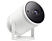 SAMSUNG The Freestyle Portabel Projektor med 360-graders Ljud - Vit