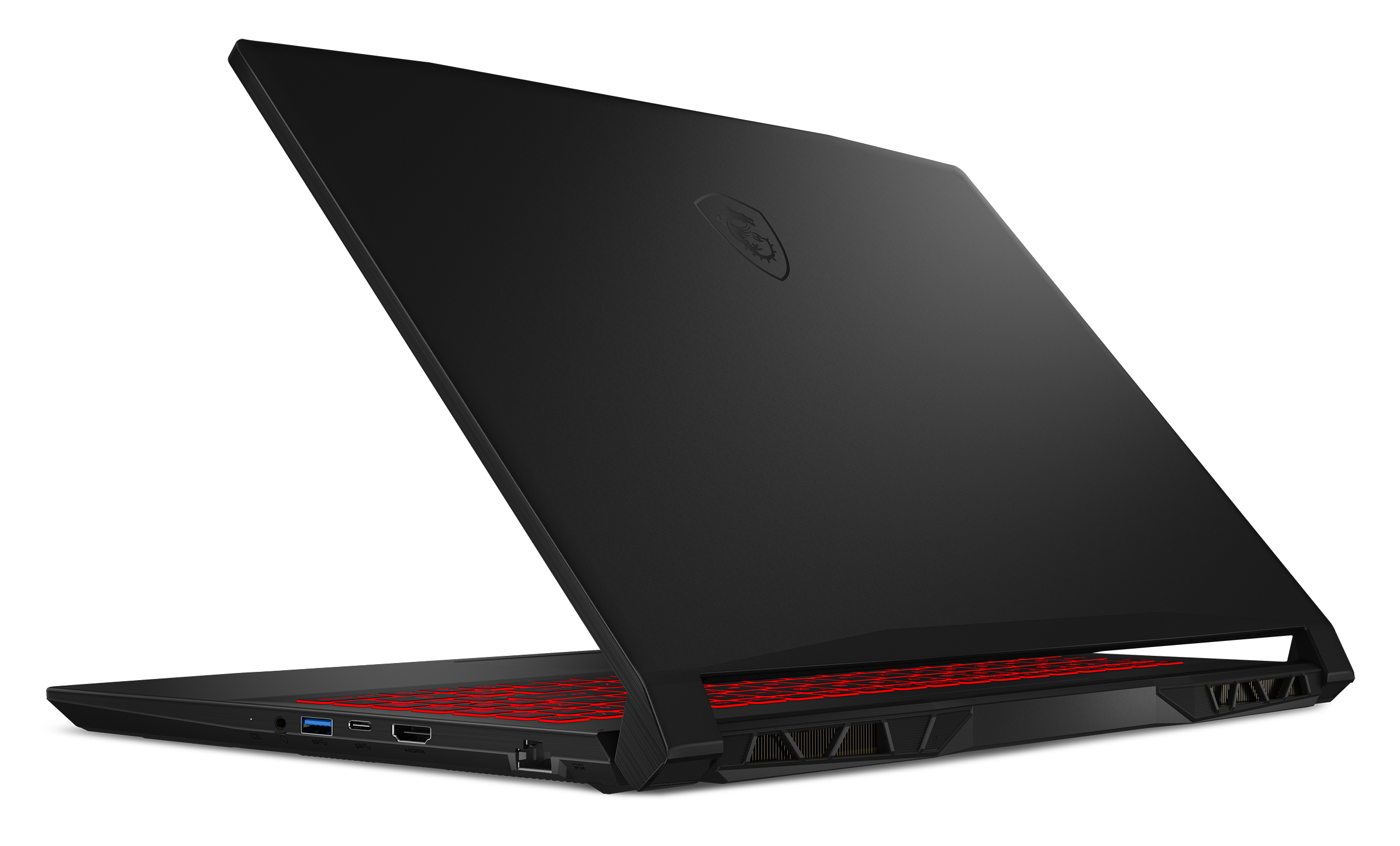 MSI KATANA GF66 12UD-251 - 15,6 Zoll - Intel® Core™ i7 i7-12700H - 16 GB - 512 GB - NVIDIA GeForce RTX™ 3050 Ti - Windows 11 Home