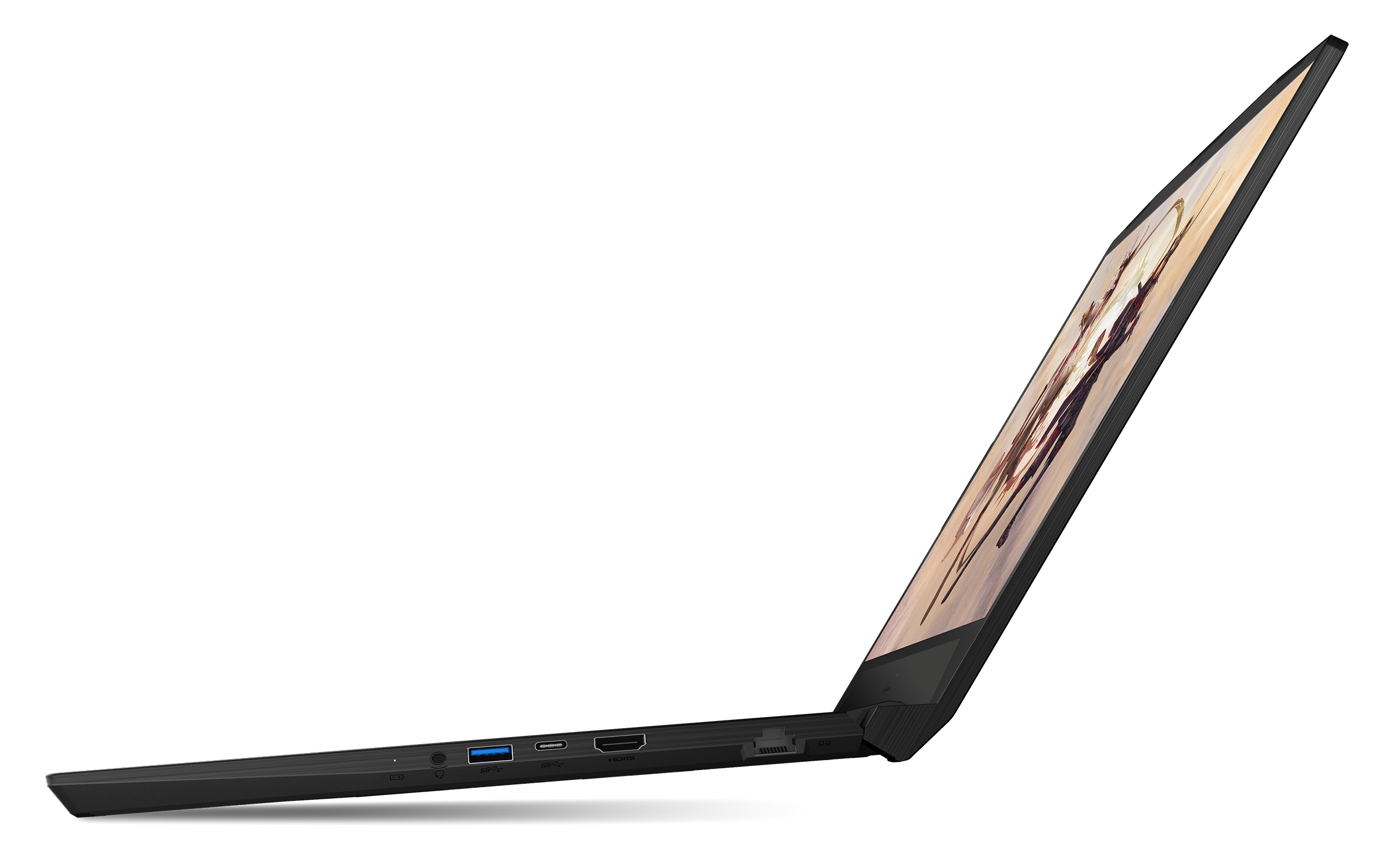 MSI KATANA GF66 12UD-251 - 15,6 Zoll - Intel® Core™ i7 i7-12700H - 16 GB - 512 GB - NVIDIA GeForce RTX™ 3050 Ti - Windows 11 Home