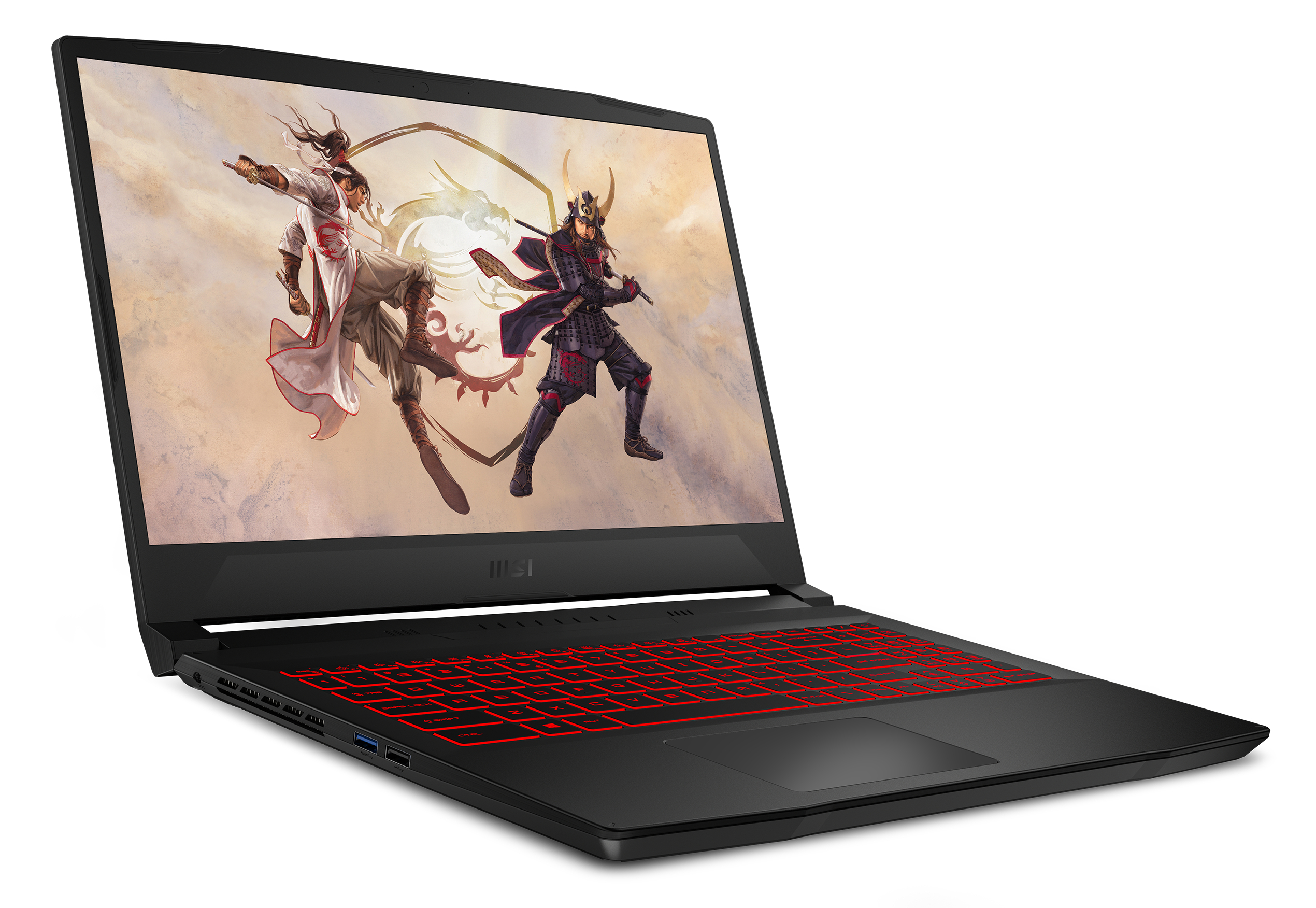 MSI KATANA GF66 12UD-251 - 15,6 Zoll - Intel® Core™ i7 i7-12700H - 16 GB - 512 GB - NVIDIA GeForce RTX™ 3050 Ti - Windows 11 Home