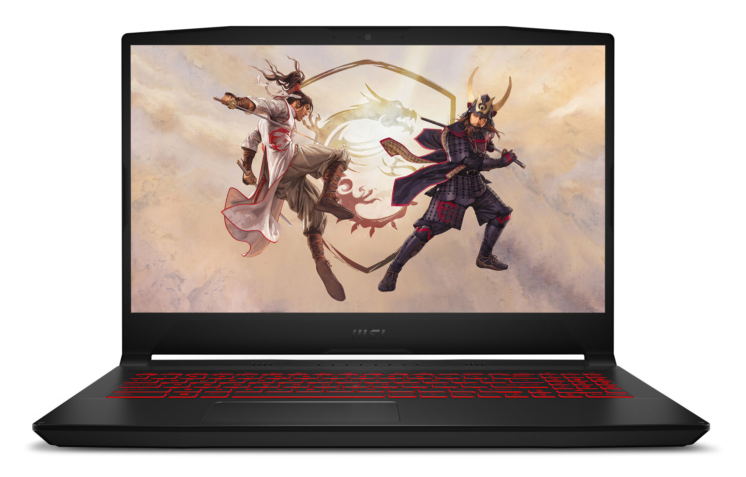 MSI KATANA GF66 12UD-251 - 15,6 Zoll - Intel® Core™ i7 i7-12700H - 16 GB - 512 GB - NVIDIA GeForce RTX™ 3050 Ti - Windows 11 Home