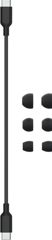 BEATS Fit Pro - Cuffie senza fili reali (In-ear, Nero)
