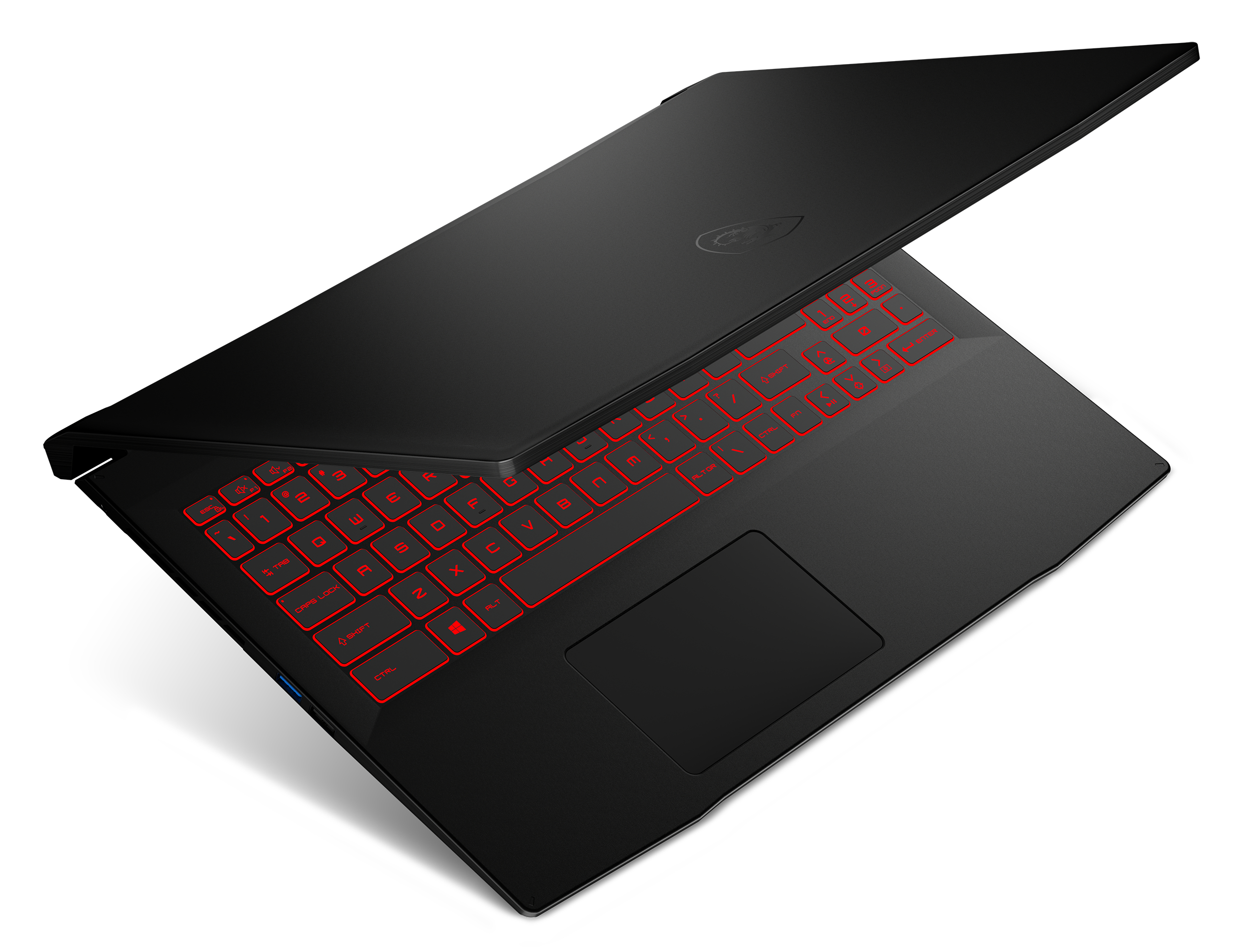 MSI GF66 12UE-409 - 15,6 Zoll - Intel® Core™ i7 i7-12700H - 16 GB - 512 GB - NVIDIA GeForce RTX™ 3060 - Windows 11 Home