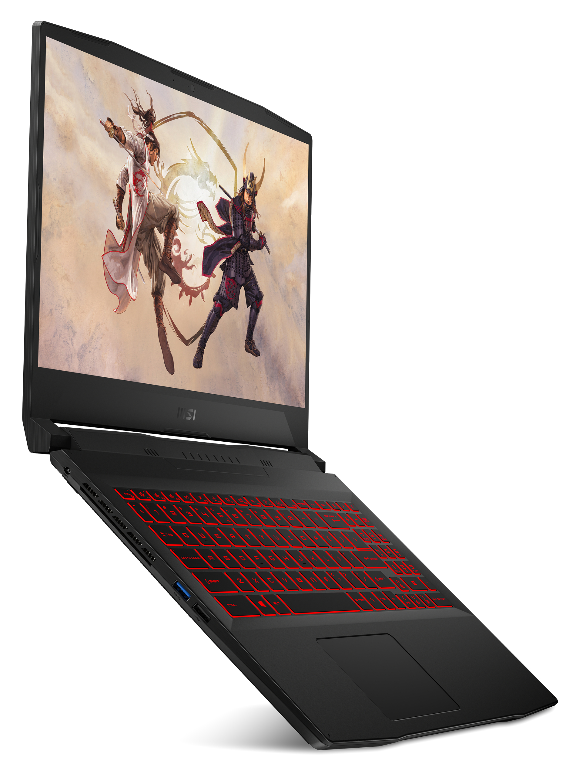 MSI GF66 12UE-409 - 15,6 Zoll - Intel® Core™ i7 i7-12700H - 16 GB - 512 GB - NVIDIA GeForce RTX™ 3060 - Windows 11 Home