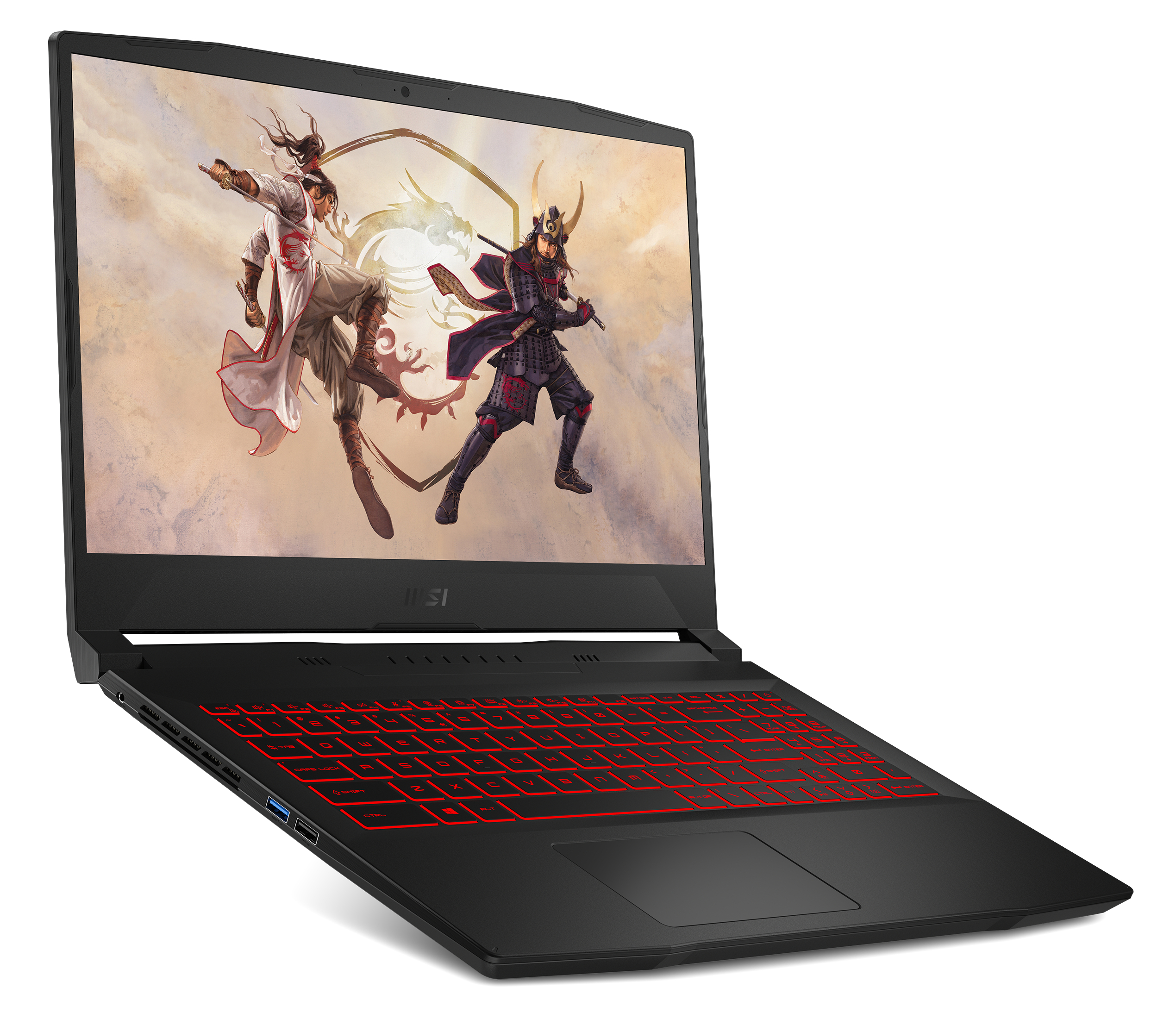 MSI GF66 12UE-409 - 15,6 Zoll - Intel® Core™ i7 i7-12700H - 16 GB - 512 GB - NVIDIA GeForce RTX™ 3060 - Windows 11 Home
