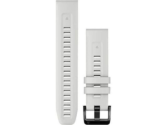 GARMIN 010-13123-00 - Orologio QuickFit (Bianco)