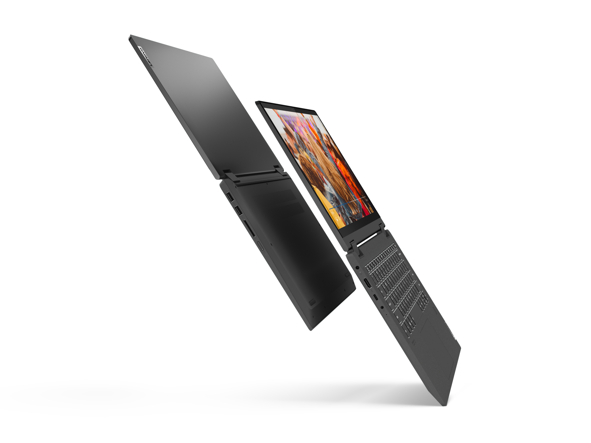 LENOVO IdeaPad Flex 5 - 14 Zoll - AMD Ryzen™ 5 4500U - 8 GB - 512 GB - AMD Radeon™ Onboard Graphics - Windows 10 Home (64 Bit)