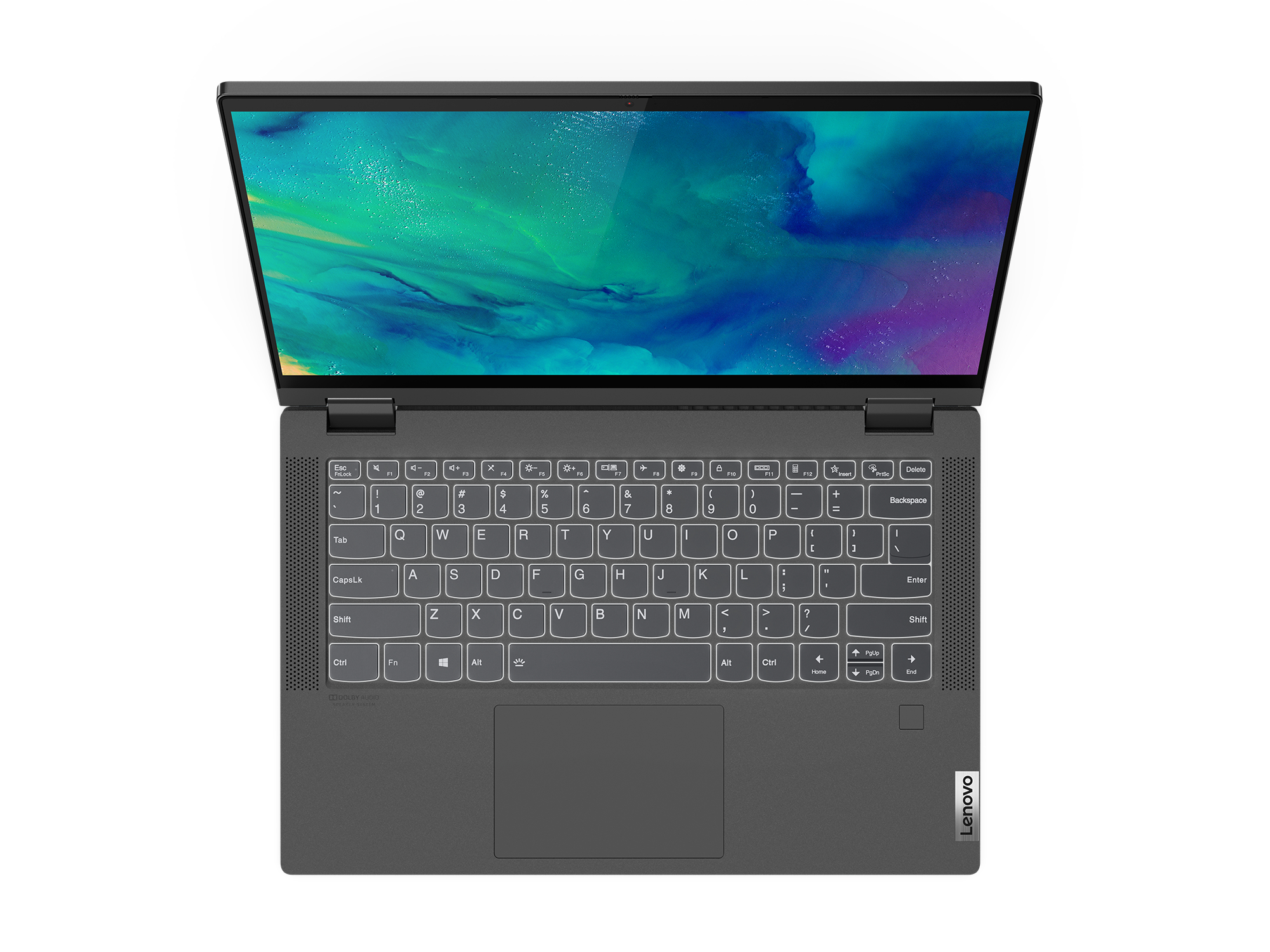 LENOVO IdeaPad Flex 5 - 14 Zoll - AMD Ryzen™ 5 4500U - 8 GB - 512 GB - AMD Radeon™ Onboard Graphics - Windows 10 Home (64 Bit)