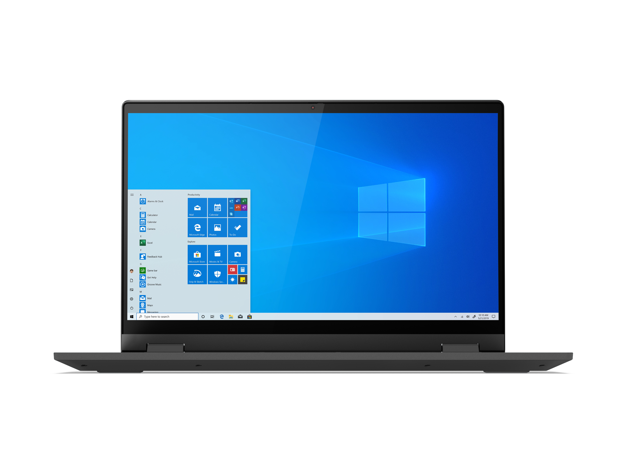 LENOVO IdeaPad Flex 5 - 14 Zoll - AMD Ryzen™ 5 4500U - 8 GB - 512 GB - AMD Radeon™ Onboard Graphics - Windows 10 Home (64 Bit)