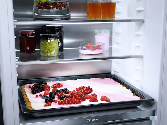 MIELE Frigo-congélateur encastrable D (KFN 7734)