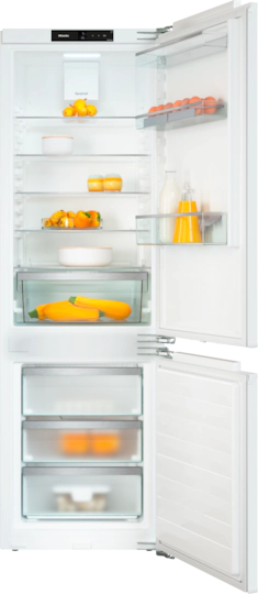 MIELE Frigo-congélateur encastrable D (KFN 7734)