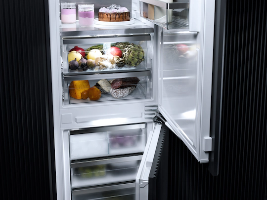 MIELE Frigo-congélateur encastrable D (KFN 7734)