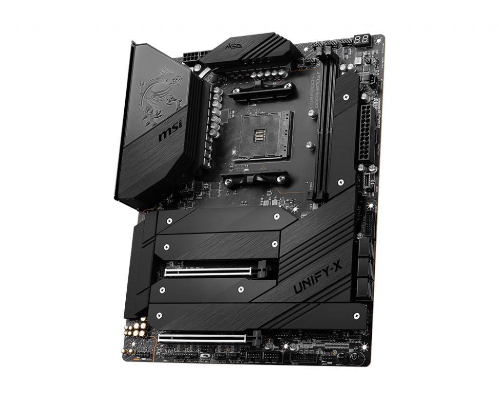 MSI Meg X570S Unify-X Max AM4 DDR4 Anakart