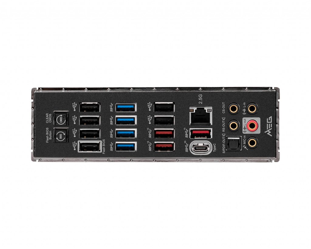 MSI Meg X570S Unify-X Max AM4 DDR4 Anakart