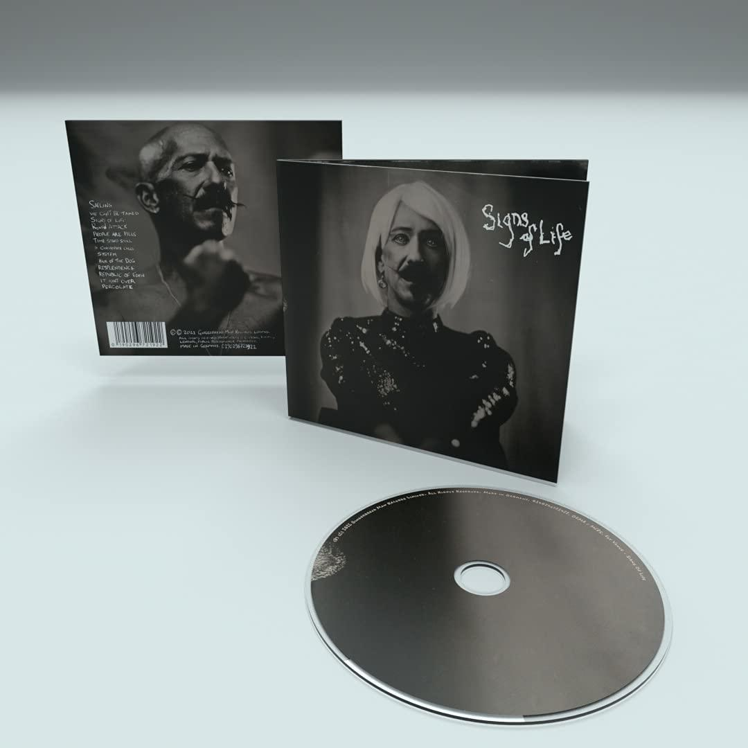 Foy Vance - Signs of Life  - (CD)