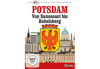DDR-Potsdam-Von Sanssouci Bis Babelsberg DVD