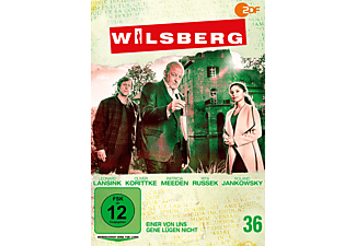 Wilsberg 36: Einer von uns / Gene lügen nicht DVD