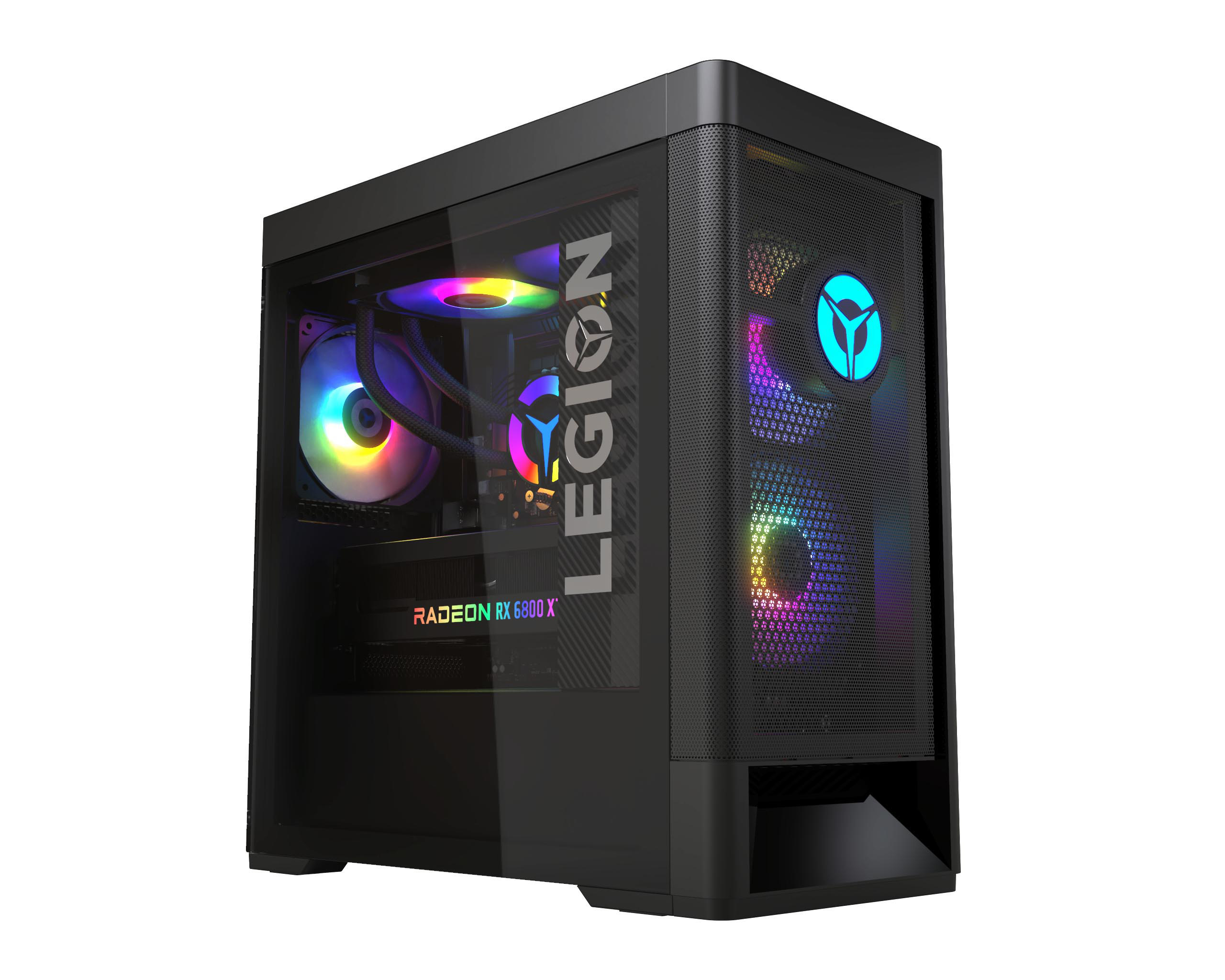 LENOVO Legion Tower 5 - AMD Ryzen™ 7 5800 - 32 GB - 1 TB - AMD Radeon™ RX 6800 XT - Windows 10 Home (64 Bit)