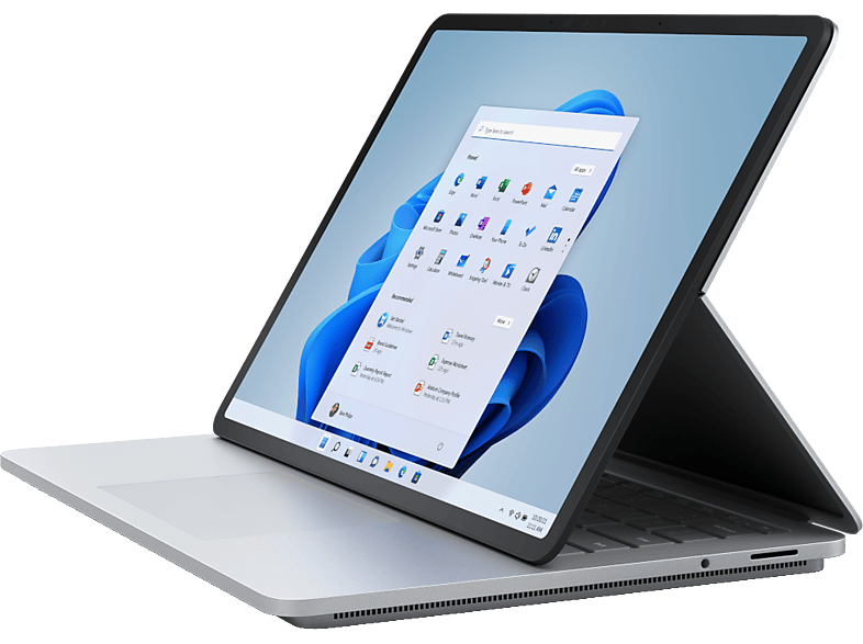 MICROSOFT Surface Laptop Studio Intel Core i5-11300H 512 GB 16 GB RAM Platinium (9WI-00025)