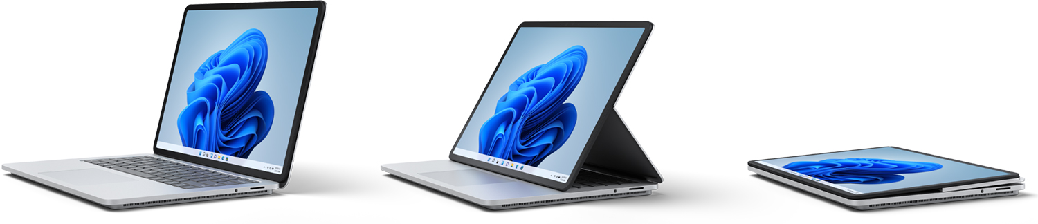 MICROSOFT Surface Laptop Studio Intel Core i5-11300H 512 GB 16 GB RAM Platinium (9WI-00025)