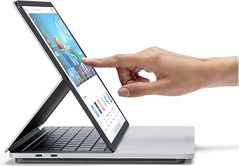 MICROSOFT Surface Laptop Studio Intel Core i5-11300H 512 GB 16 GB RAM Platinium (9WI-00025)