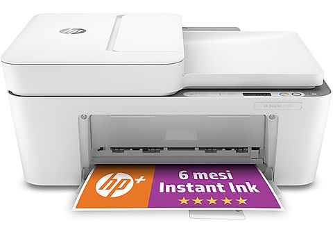 HP STAMPANTE DESKJET 4120e HP+ ed Instant Ink, Inkjet