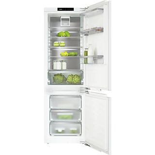 MIELE KFN 7764 D RE - Réfrigérateur-congélateur (Dispositif intégré)