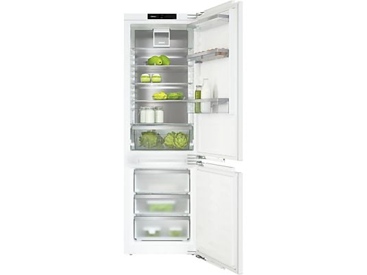 MIELE KFN 7764 D RE - Combinazione frigorifero / congelatore (Apparecchio da incasso)