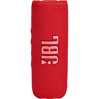 MediaMarkt JBL Flip 6 Rood aanbieding