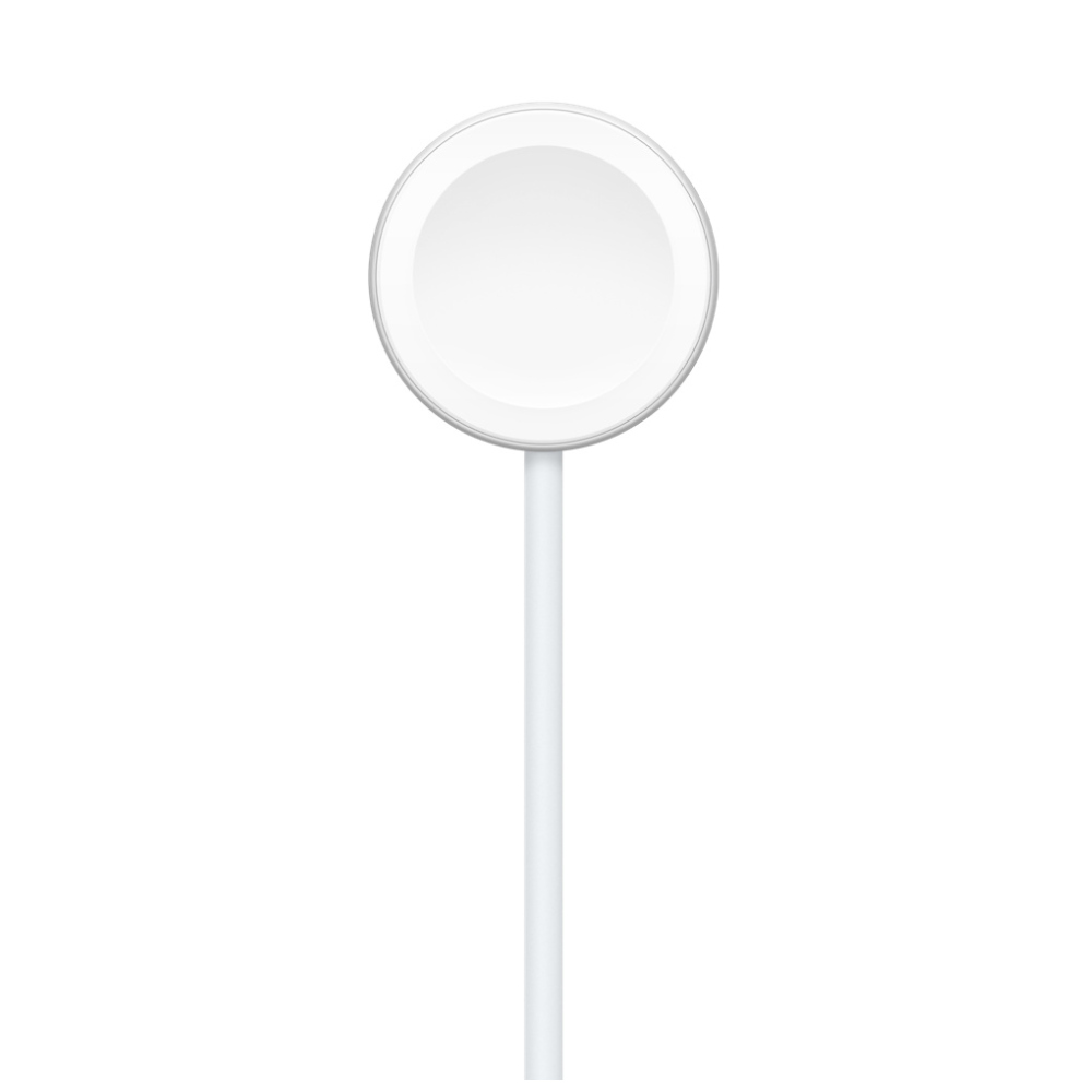 APPLE Câble de charge rapide magnétique vers USB‑C pour Apple Watch Blanc (MLWJ3ZM/A)