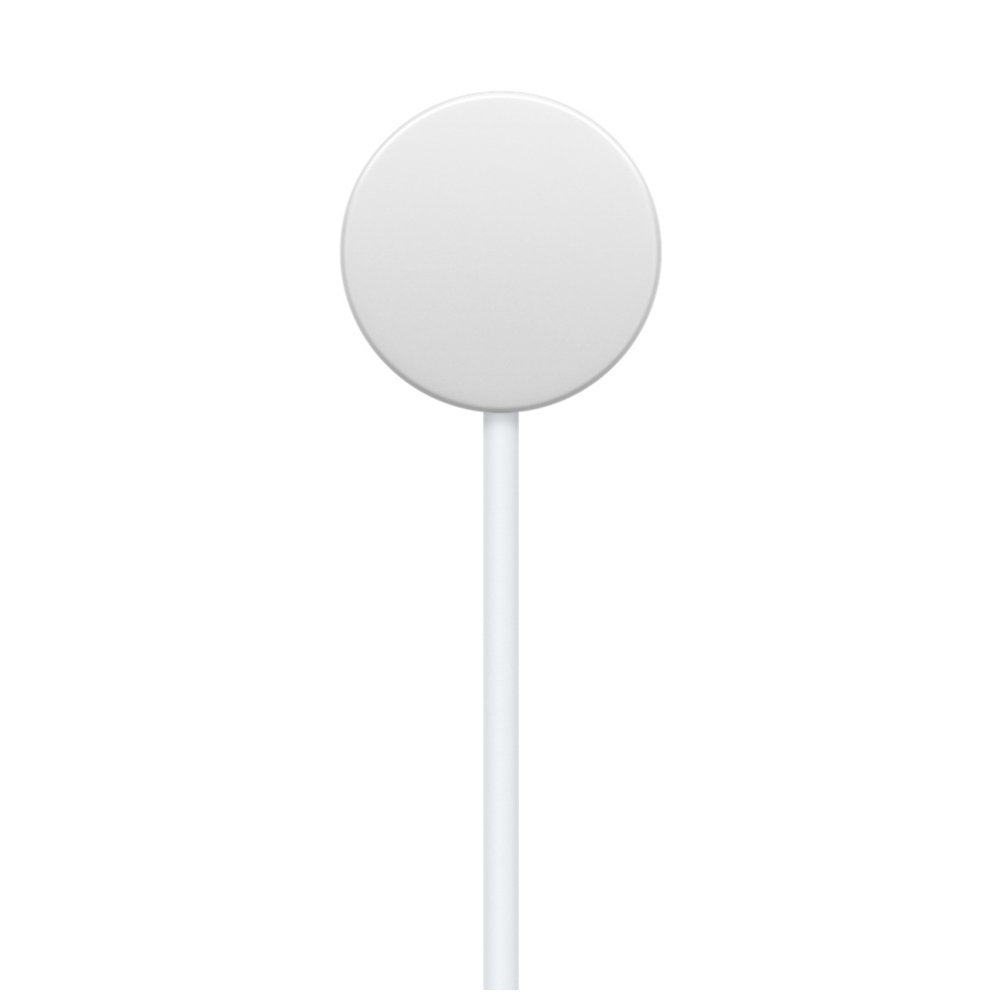 APPLE Câble de charge rapide magnétique vers USB‑C pour Apple Watch Blanc (MLWJ3ZM/A)