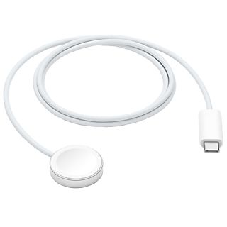 APPLE Magnetische snellader-naar-USB‑C-kabel voor Apple Watch Wit (MLWJ3ZM/A)