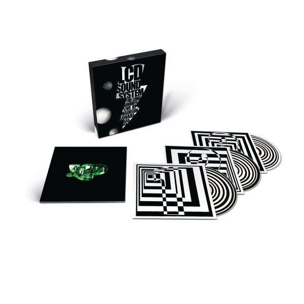 LCD Soundsystem - The Long Goodbye (CD)