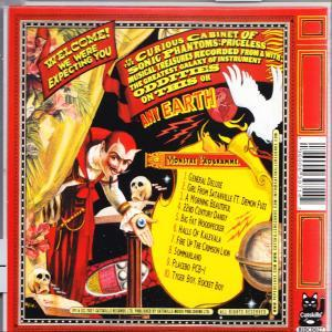 Pepe Deluxe - Phantom Cabinet Vol. 1  - (CD)