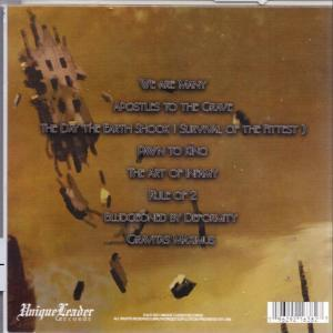 Pyrexia - Gravitas Maximus  - (CD)