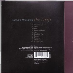 Scott Walker - The Drift  - (CD)