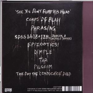 Scott Walker - Bisch Bosch  - (CD)